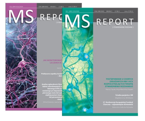 MS Report - Prenumerata Papierowa 2023 Rok